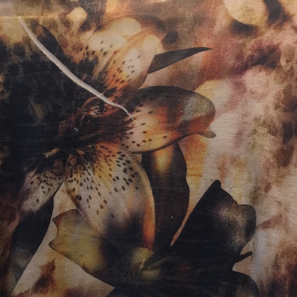 Blouse - ribbed and flowwy - Picture 4 of 4